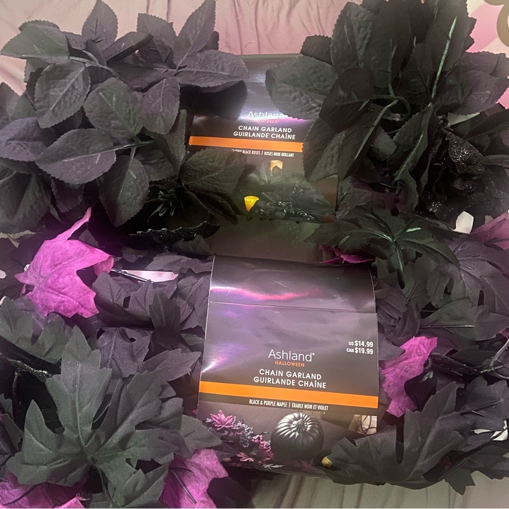 NWT Ashland Halloween Garland